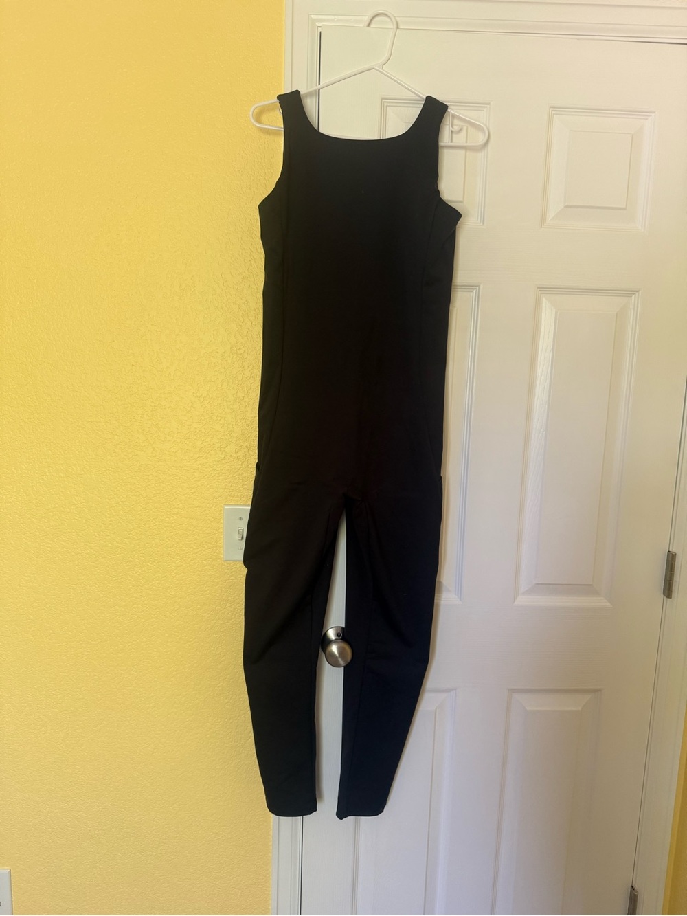 Youer Command Bodysuit in Basic Witch Black